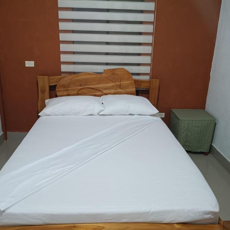 Hostal Brisa y Mar - Habitación Doble - 2 camas - 3