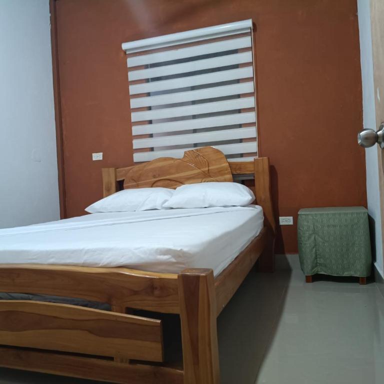 Hostal Brisa y Mar - Habitación Doble - 2 camas - 4