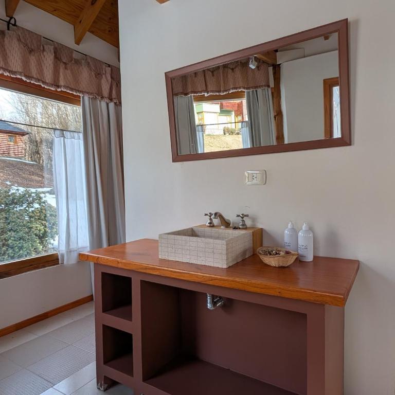 Hosteria Los Hielos - Chalet - 1