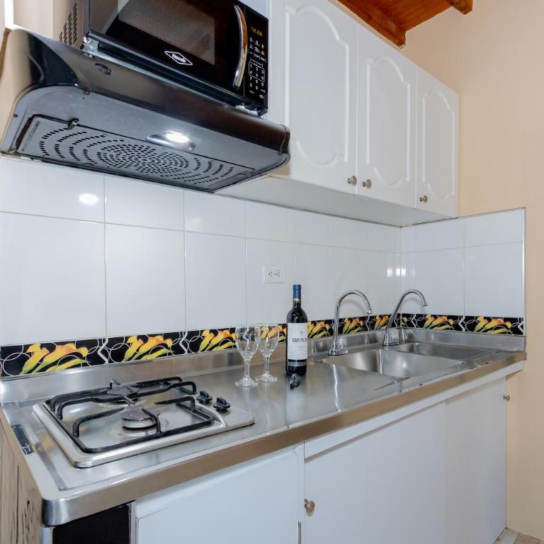 Nice suite in Belén Medellín, Colombia - One-Bedroom Apartment - 7