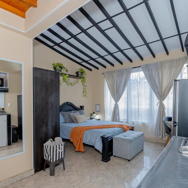 Nice suite in Belén Medellín, Colombia - One-Bedroom Apartment - 4