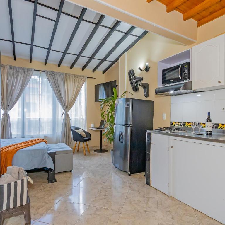 Nice suite in Belén Medellín, Colombia - One-Bedroom Apartment - 12