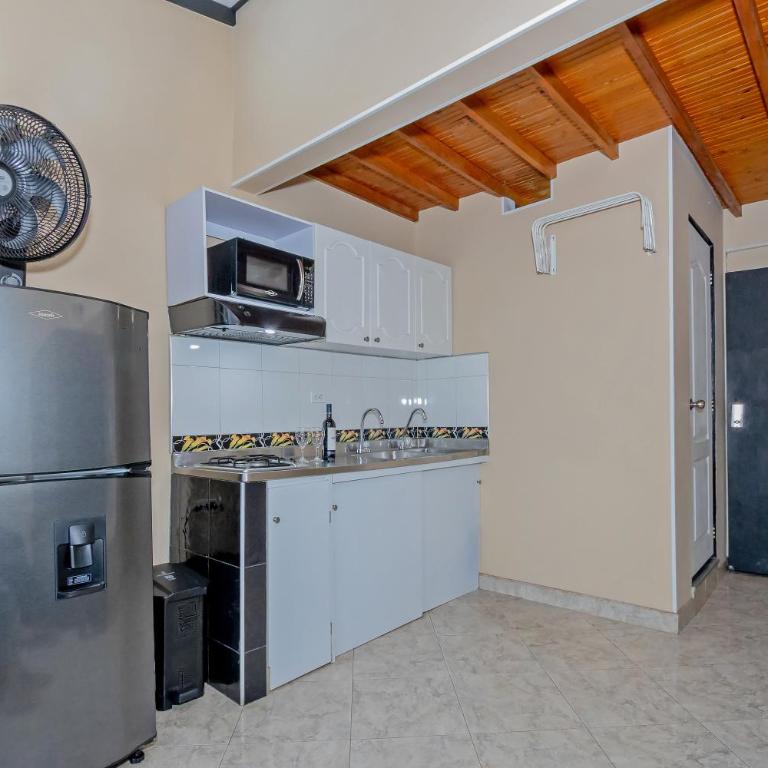 Nice suite in Belén Medellín, Colombia - One-Bedroom Apartment - 5