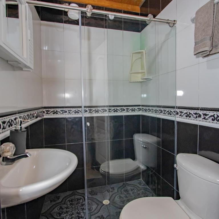 Nice suite in Belén Medellín, Colombia - One-Bedroom Apartment - 22