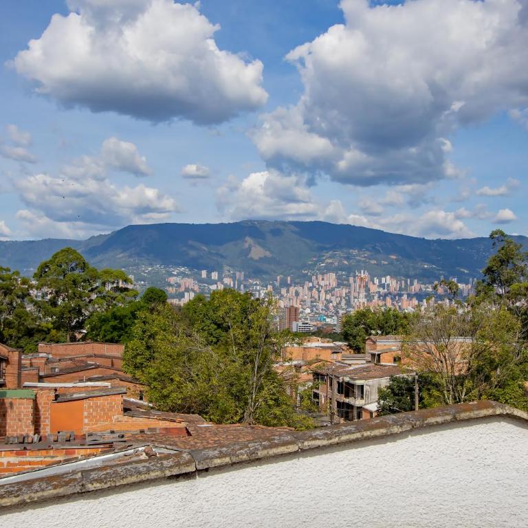 Nice suite in Belén Medellín, Colombia - One-Bedroom Apartment - 9