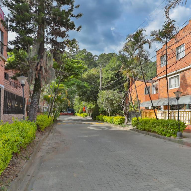 Nice suite in Belén Medellín, Colombia - One-Bedroom Apartment - 14