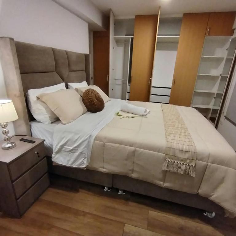 Dormitorio Premium Con Baño Privado - Deluxe Queen Room - 10