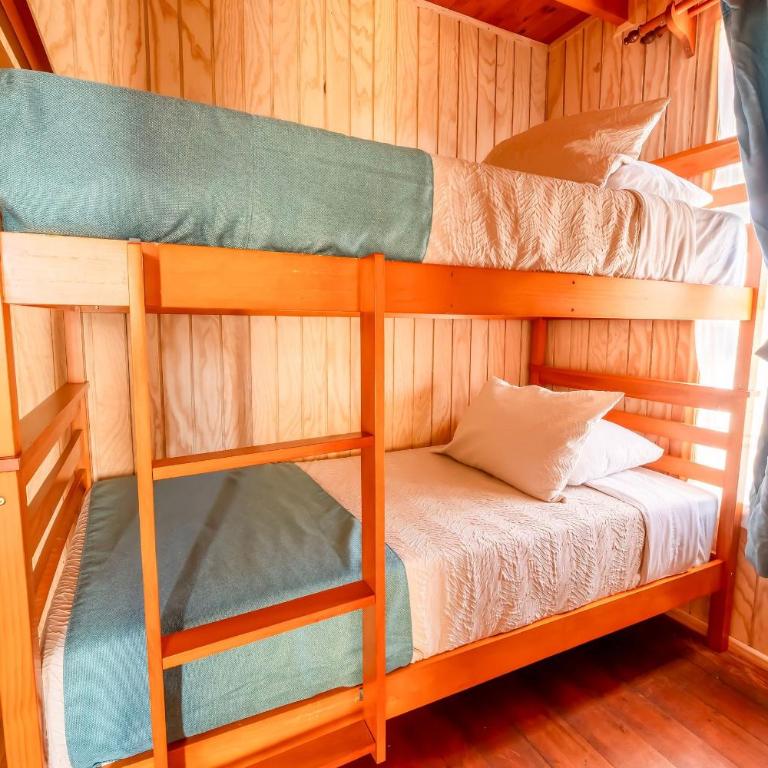 Algarrobo playa Canelo Cabaña opción Tinaja - Bungalow Estándar - 11