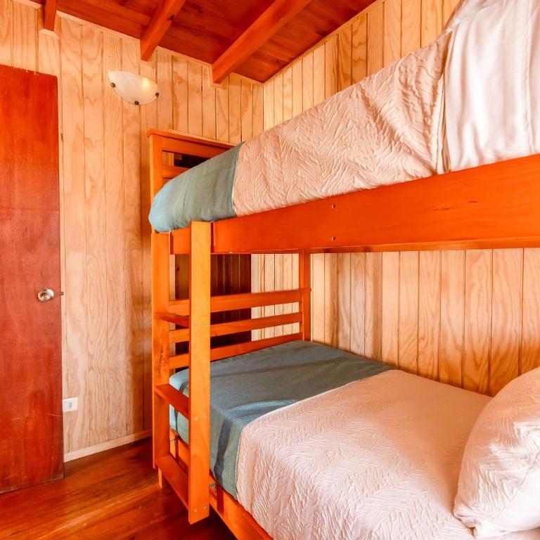 Algarrobo playa Canelo Cabaña opción Tinaja - Bungalow Estándar - 12