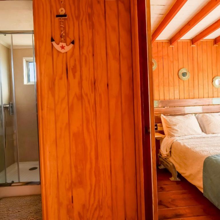 Algarrobo playa Canelo Cabaña opción Tinaja - Bungalow Estándar - 17
