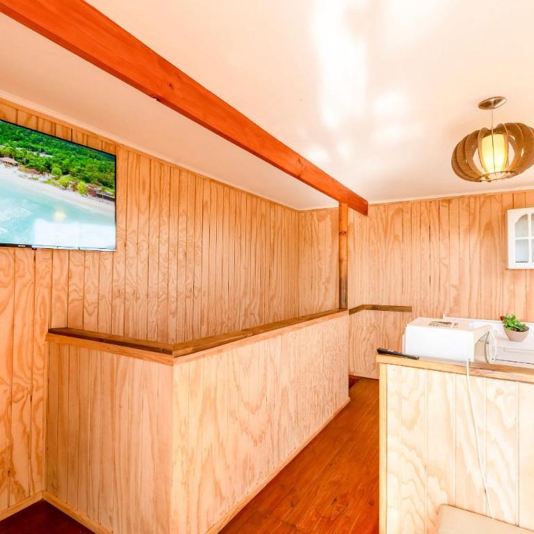 Algarrobo playa Canelo Cabaña opción Tinaja - Bungalow Estándar - 18