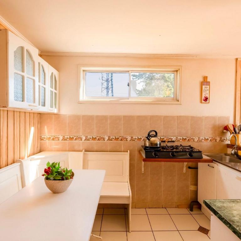 Algarrobo playa Canelo Cabaña opción Tinaja - Bungalow Estándar - 20