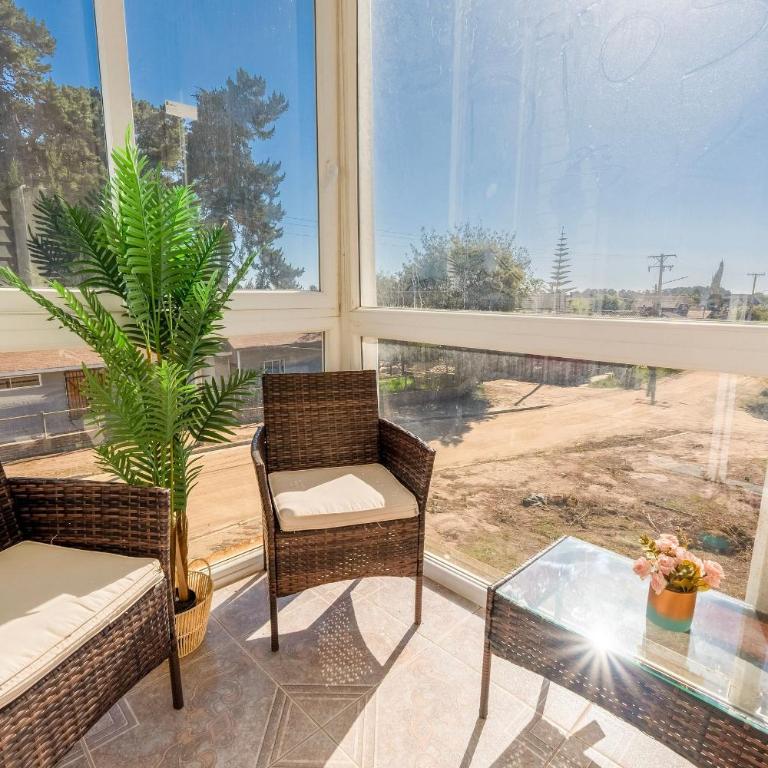 Algarrobo playa Canelo Cabaña opción Tinaja - Bungalow Estándar - 22