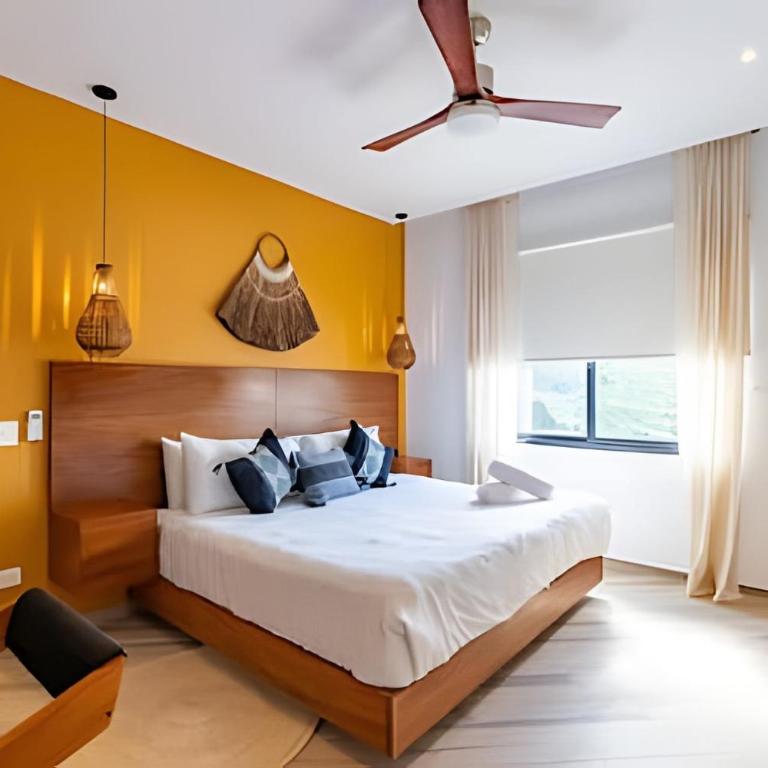 Oasis Yaaxlum - Appartement 1 Chambre - 4