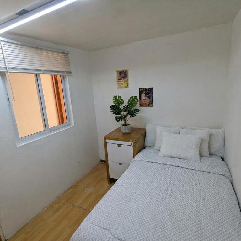 Casa de las Americas - Habitación Individual Económica - 1