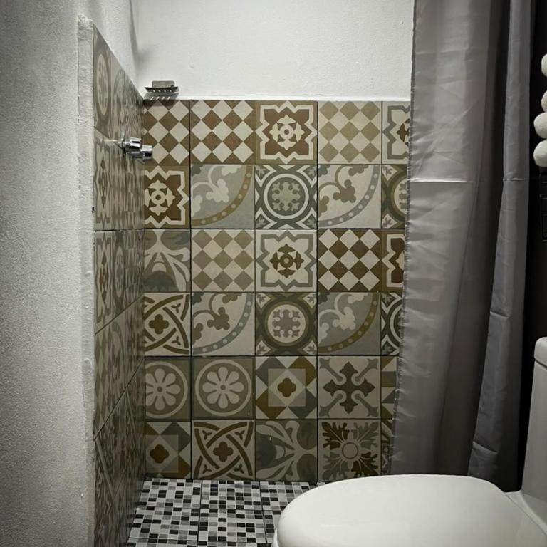 Casa Corregidora - Estudio con cama extragrande - 17