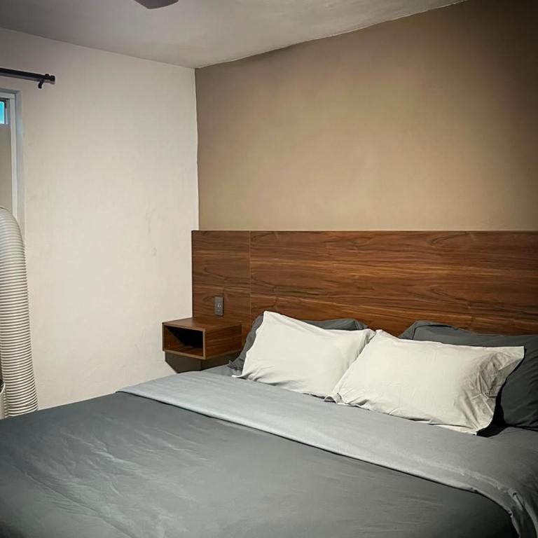 Casa Corregidora - Estudio con cama extragrande - 26