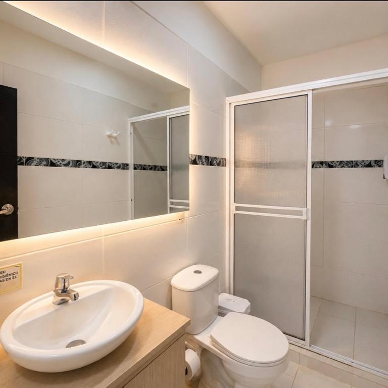 HOTEL HERMOSO CARIBE - Habitación Doble - 3