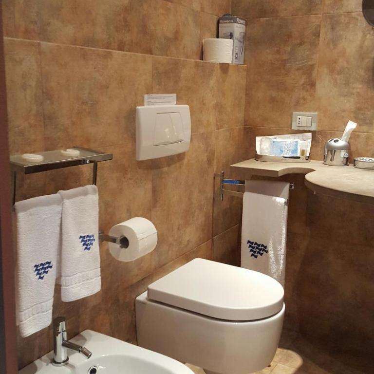 Albergo enoteca Del Lago - Apartment mit 1 Schlafzimmer - Separates Gebäude - 18