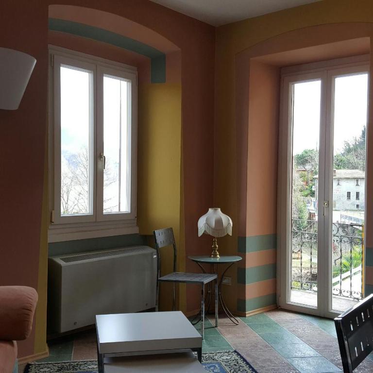 Albergo enoteca Del Lago - Apartment mit 1 Schlafzimmer - Separates Gebäude - 17