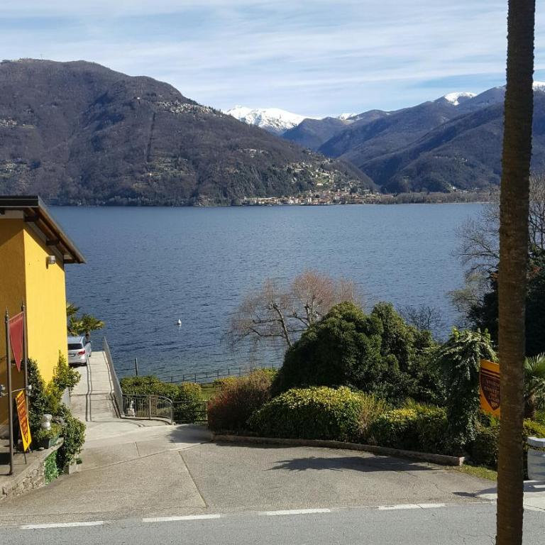 Albergo enoteca Del Lago - Apartment mit 1 Schlafzimmer - Separates Gebäude - 6