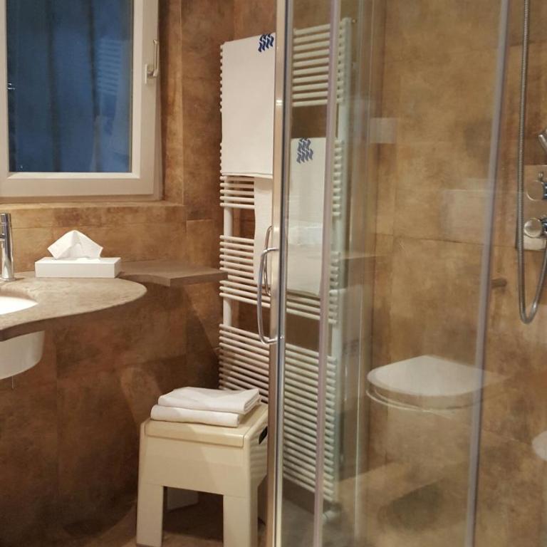 Albergo enoteca Del Lago - Apartment mit 1 Schlafzimmer - Separates Gebäude - 16