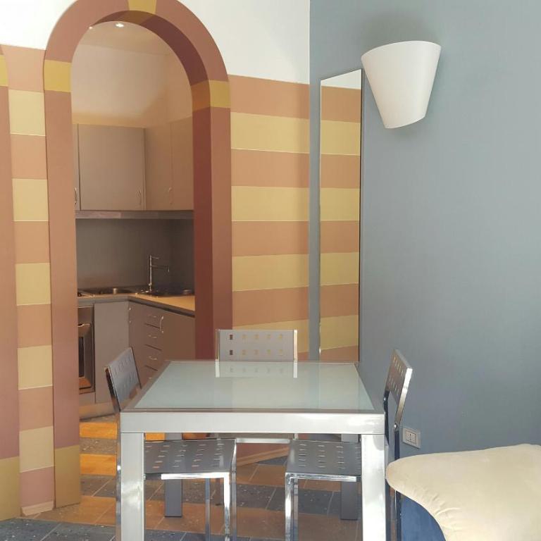 Albergo enoteca Del Lago - Apartment mit 1 Schlafzimmer - Separates Gebäude - 15