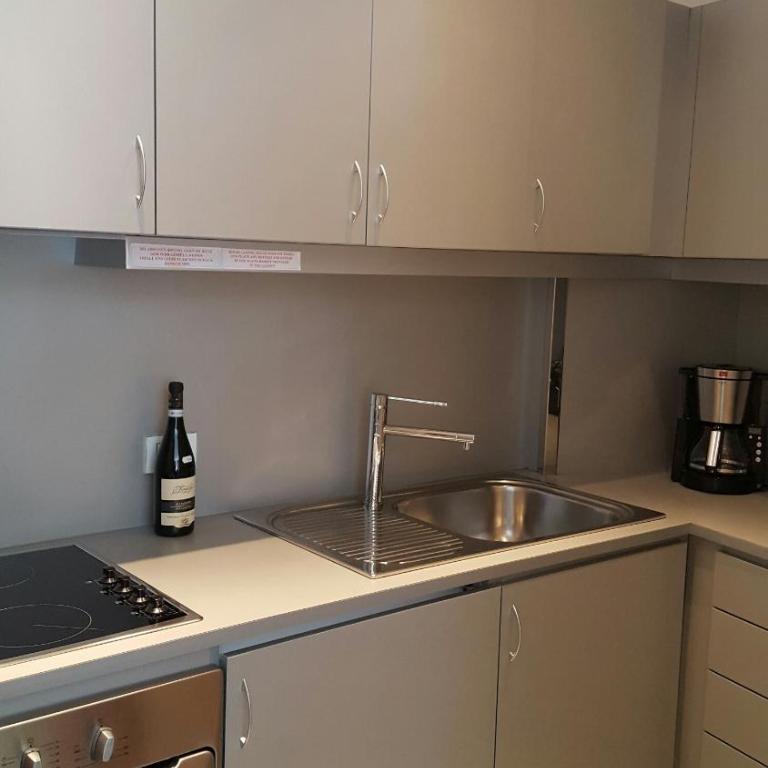 Albergo enoteca Del Lago - Apartment mit 1 Schlafzimmer - Separates Gebäude - 10