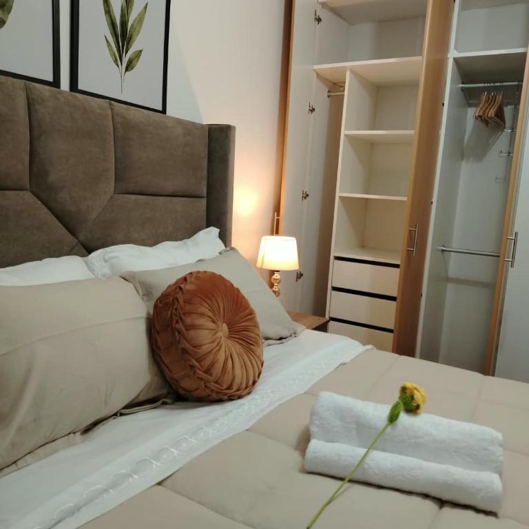 Dormitorio Home Office Con Baño Externo Privado - Double Room with Terrace - 23