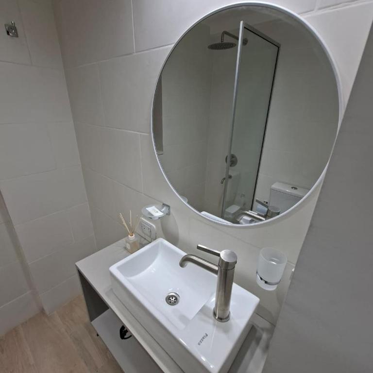 Central Studio at the Obelisk - Apartamento de 1 dormitorio - 6