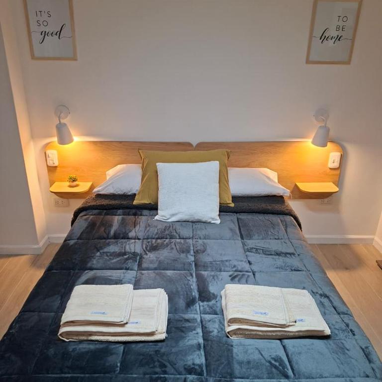 Central Studio at the Obelisk - Apartamento de 1 dormitorio - 7
