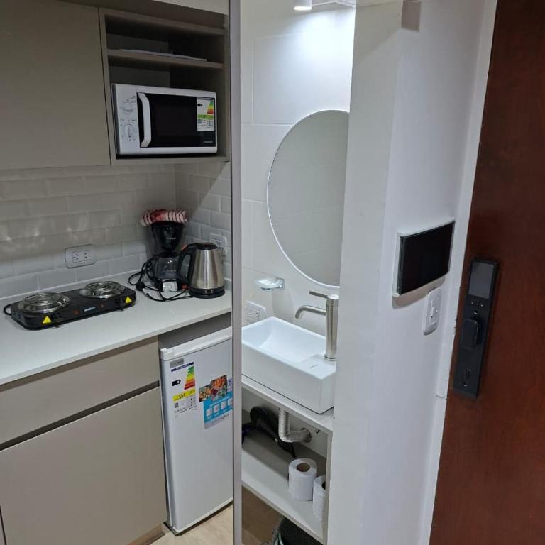 Central Studio at the Obelisk - Apartamento de 1 dormitorio - 13