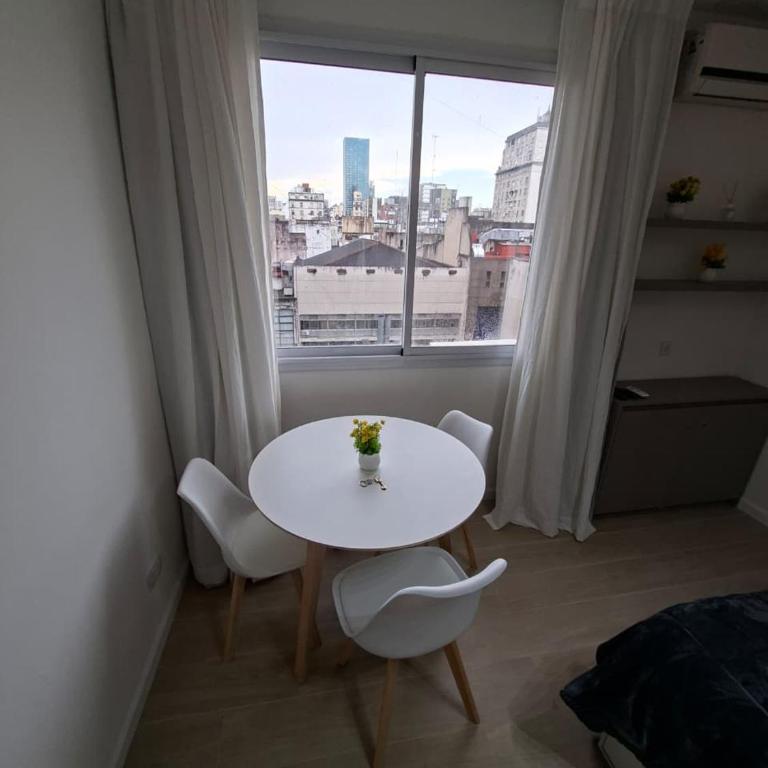 Central Studio at the Obelisk - Apartamento de 1 dormitorio - 17