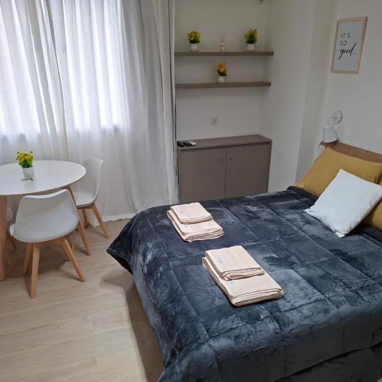 Central Studio at the Obelisk - Apartamento de 1 dormitorio - 22