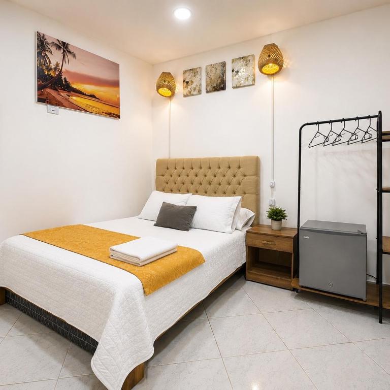 HOTEL HERMOSO CARIBE - Habitación Doble - 5