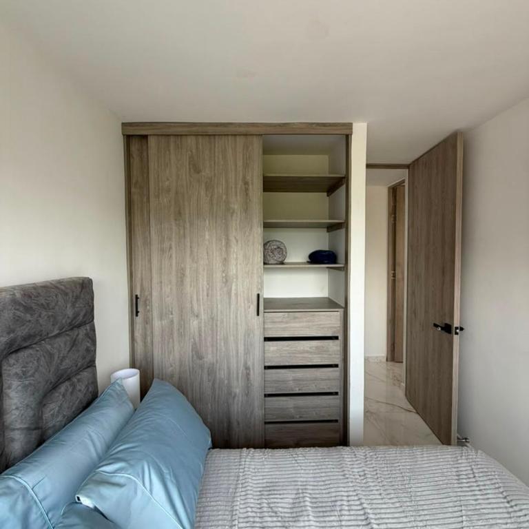 Floridablanca Cañaveral acogedor y equipado - Apartamento de 1 dormitorio - 9