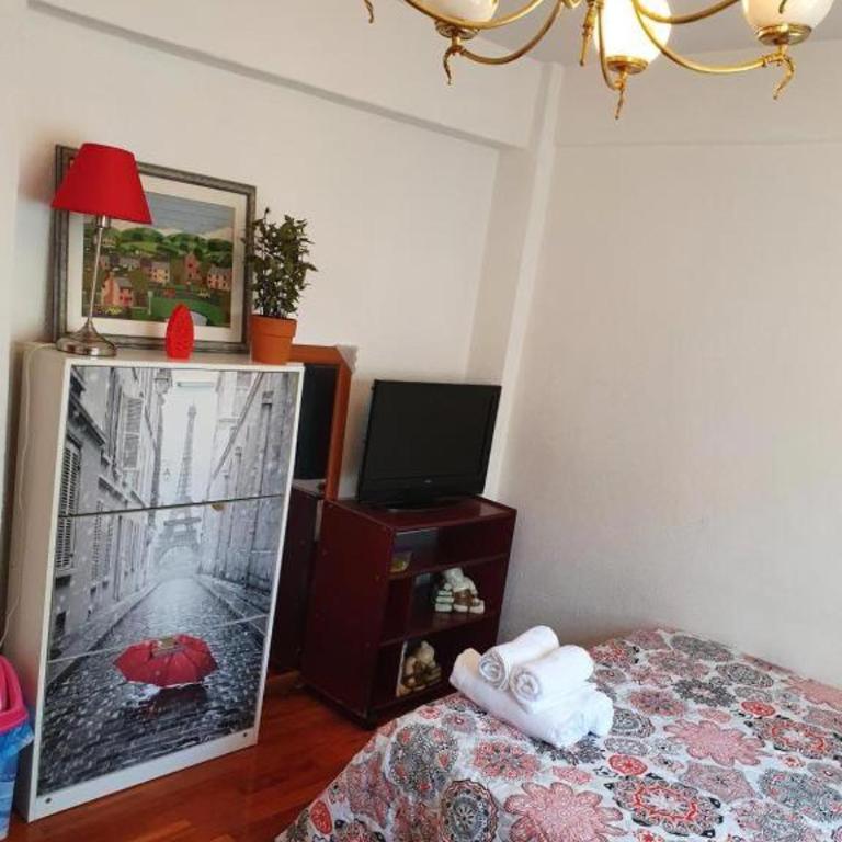 APARTAMENTO vigo central - Apartamento de 3 dormitorios - 7