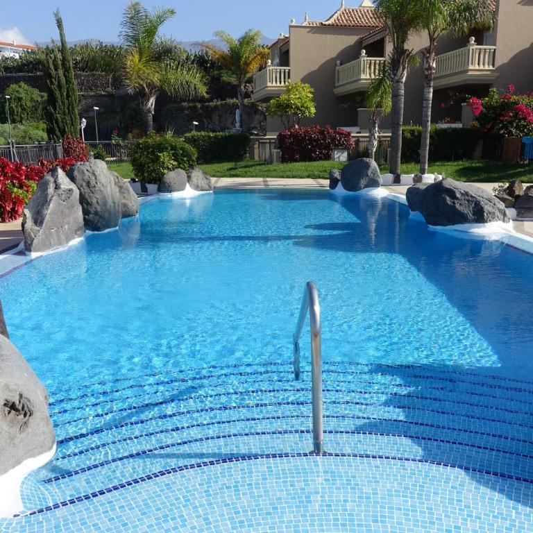 Holiday home Los Frailes - Apartamento con terraza - 35