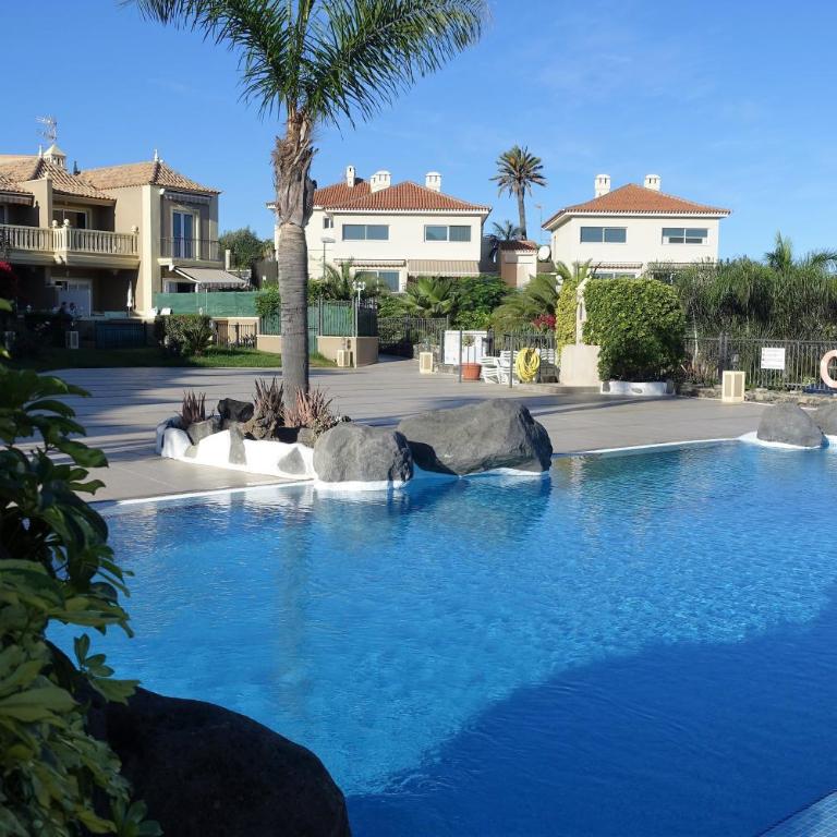 Holiday home Los Frailes - Apartamento con terraza - 38