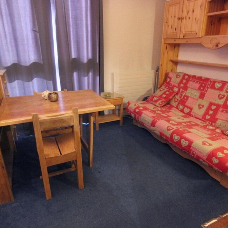 Résidence Trois Vallees - STUDIO 2 PERSONNES EN HAUT DE STATION ET A PROXIMITE DU CENTRE MAE-7801 - Monolocale - 1