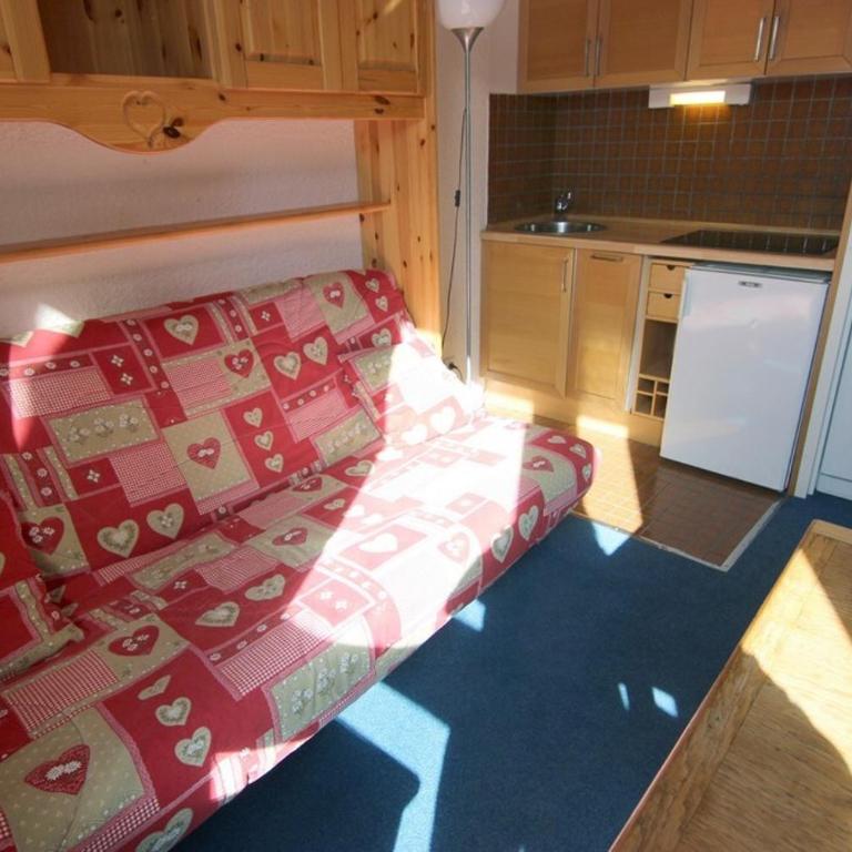Résidence Trois Vallees - STUDIO 2 PERSONNES EN HAUT DE STATION ET A PROXIMITE DU CENTRE MAE-7801 - Monolocale - 2