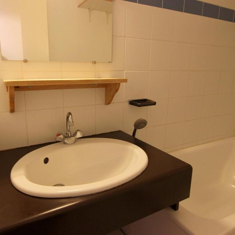 Résidence Trois Vallees - STUDIO 2 PERSONNES EN HAUT DE STATION ET A PROXIMITE DU CENTRE MAE-7801 - Monolocale - 3