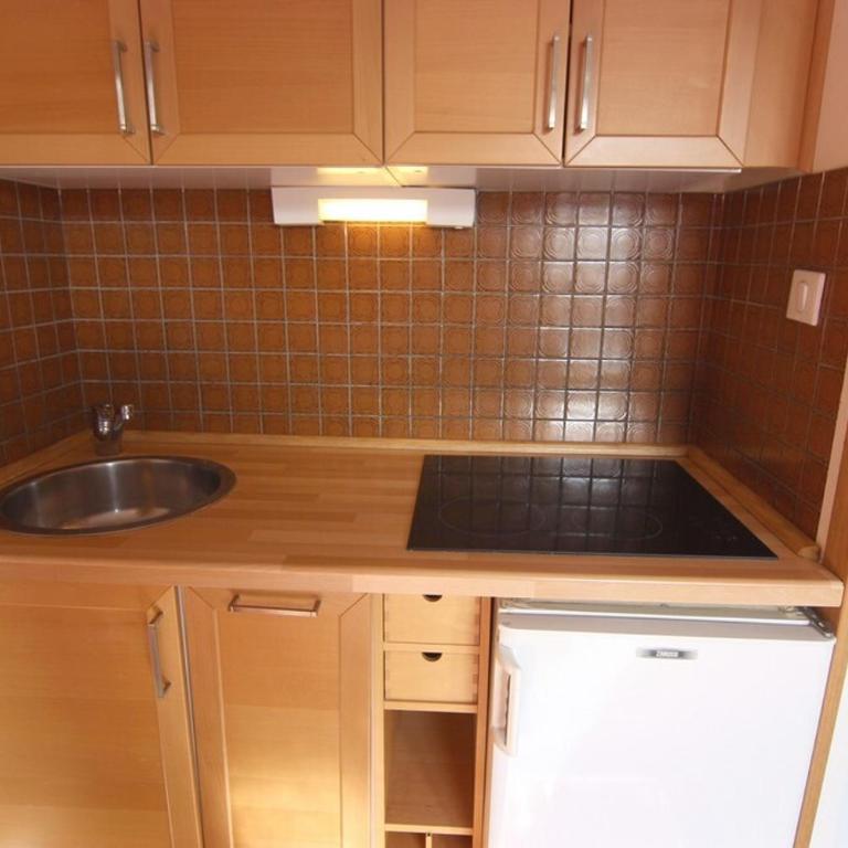 Résidence Trois Vallees - STUDIO 2 PERSONNES EN HAUT DE STATION ET A PROXIMITE DU CENTRE MAE-7801 - Monolocale - 4