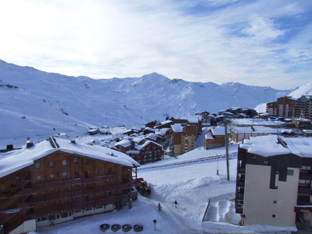 Résidence Trois Vallees - STUDIO 2 PERSONNES EN HAUT DE STATION ET A PROXIMITE DU CENTRE MAE-7801 - Monolocale - 6