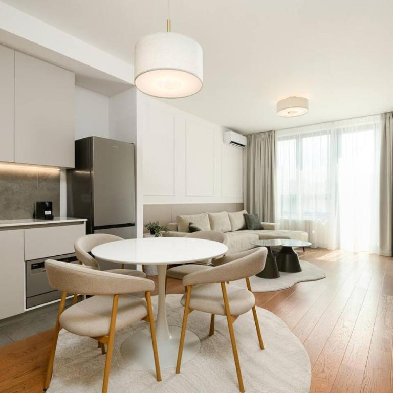 IN Stay Apartments BW - Premier Apartment mit 1 Schlafzimmer - 1
