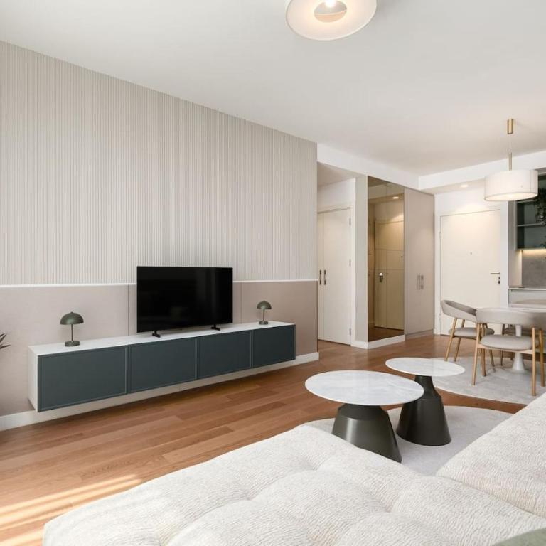 IN Stay Apartments BW - Premier Apartment mit 1 Schlafzimmer - 3