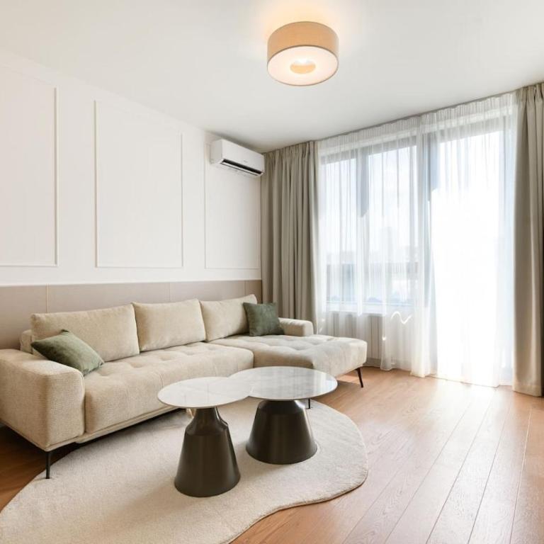 IN Stay Apartments BW - Premier Apartment mit 1 Schlafzimmer - 5