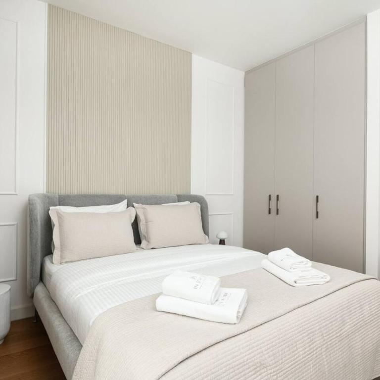 IN Stay Apartments BW - Premier Apartment mit 1 Schlafzimmer - 10