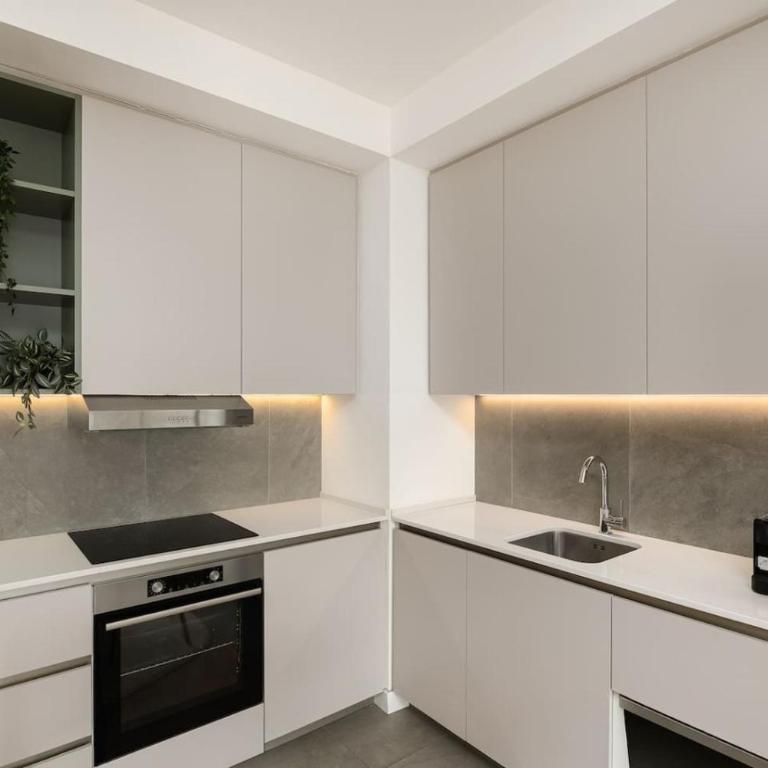 IN Stay Apartments BW - Premier Apartment mit 1 Schlafzimmer - 12