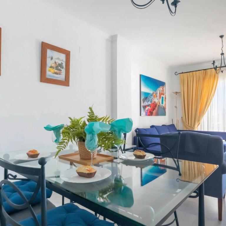 Mi Capricho beach front sea view & pool - Happy Rentals - Apartamento con vistas al mar - 10